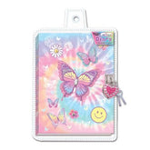 Diario 3D con Llave Mariposa